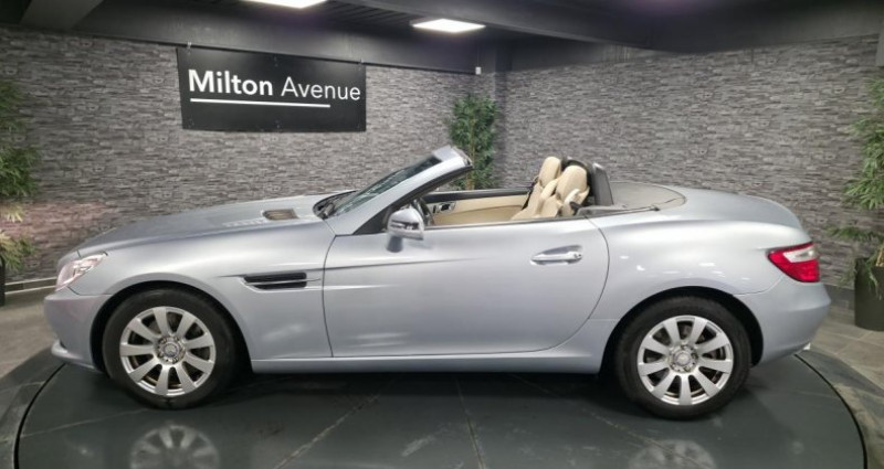 Mercedes Classe SLK 250 250 CDI FAP BlueEfficiency - BVA 7G-Tronic Plus 2012 - photo n°4 Mercedes Classe SLK 250 250 CDI FAP BlueEfficiency - BVA 7G-Tronic Plus  occasion à GUERET - photo n°4
