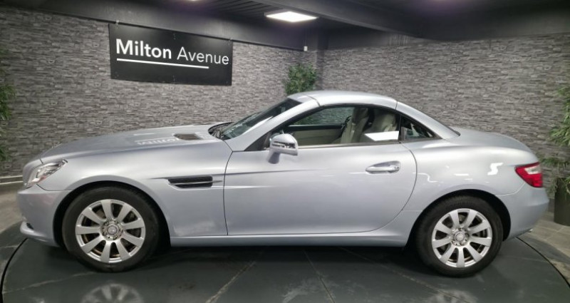 Mercedes Classe SLK 250 250 CDI FAP BlueEfficiency - BVA 7G-Tronic Plus 2012 - photo n°3 Mercedes Classe SLK 250 250 CDI FAP BlueEfficiency - BVA 7G-Tronic Plus  occasion à GUERET - photo n°3