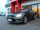 Mercedes Classe SLK 250 occasion année 2013 boite Automatique Annonce Mercedes Classe SLK 250 occasion Diesel 250 CDI à Beaupuy