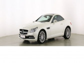 Mercedes Classe SLK 250 occasion année 2015 boite Automatique Annonce Mercedes Classe SLK 250 occasion Diesel 250 CDI à Beaupuy