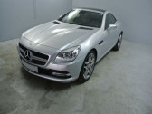 Mercedes Classe SLK 250 occasion année 2015 boite Automatique Annonce Mercedes Classe SLK 250 occasion Diesel 250 CDI à Beaupuy