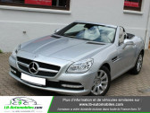 Mercedes Classe SLK 250 occasion Gris année 2015 boite Automatique Annonce Mercedes Classe SLK 250 occasion Diesel 250 CDI à Beaupuy