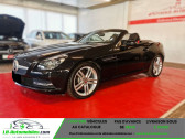Mercedes Classe SLK 250 occasion année 2014 boite Automatique Annonce Mercedes Classe SLK 250 occasion Diesel 250 CDI à Beaupuy