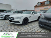 Mercedes Classe SLK 250 occasion année 2014 boite Automatique Annonce Mercedes Classe SLK 250 occasion Diesel 250 CDI à Beaupuy