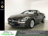 Mercedes Classe SLK 250 occasion année 2015 boite Automatique Annonce Mercedes Classe SLK 250 occasion Diesel 250 CDI à Beaupuy