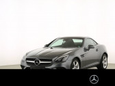 Mercedes Classe SLK 250 occasion année 2017 boite Automatique Annonce Mercedes Classe SLK 250 occasion Diesel 250 d à Beaupuy