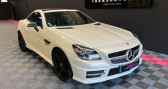 Annonce Mercedes Classe SLK 250 occasion Essence 250 K BlueEFFICIENCY A 204 CV � dieppe