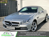 Mercedes Classe SLK 250 occasion année 2013 boite Automatique Annonce Mercedes Classe SLK 250 occasion Essence 250 à Beaupuy