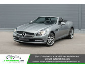 Mercedes Classe SLK 250 occasion année 2014 boite Automatique Annonce Mercedes Classe SLK 250 occasion Essence 250 à Beaupuy