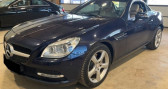 Mercedes Classe SLK 250 CLASSE 250 7GTRO+  2011 - annonce de voiture en vente sur Auto Sélection.com