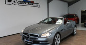 Mercedes Classe SLK 250 occasion année 2012 boite Automatique Annonce Mercedes Classe SLK 250 occasion Essence CLASSE 250 BlueEfficiency - BVA 7G-Tronic Plus COUPE CABRIOL à Saint André de corcy