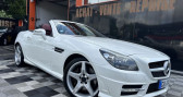 Annonce Mercedes Classe SLK 250 occasion Diesel Classe 250 CDI 7GTRO  Morsang Sur Orge