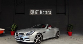 Mercedes Classe SLK 250 , garage GT MOTORS  ROYAN