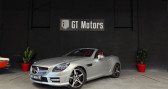 Mercedes Classe SLK 250 occasion année 2014 boite Automatique Annonce Mercedes Classe SLK 250 occasion Diesel CLASSE 250 CDI 7GTRO à ROYAN