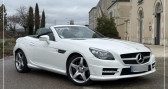 Annonce Mercedes Classe SLK 250 occasion Diesel CLASSE 250 CDI FAP BlueEfficiency - BVA 7G-Tronic Plus COUPE � Chateaubernard