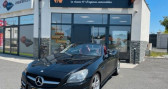 Annonce Mercedes Classe SLK 250 occasion Diesel Classe Mercedes 250 CDI 205 ch PACK AMG 7G-TRONIC BVA  ANDREZIEUX-BOUTHEON