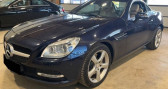 Mercedes Classe SLK 250 III (R172) 250 7GTro+  2011 - annonce de voiture en vente sur Auto Sélection.com