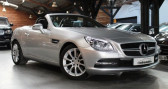 Mercedes Classe SLK 250 occasion année 2025 boite Automatique Annonce Mercedes Classe SLK 250 occasion Essence III 250 BLUEEFFICIENCY 7G-TRONIC à RONCQ