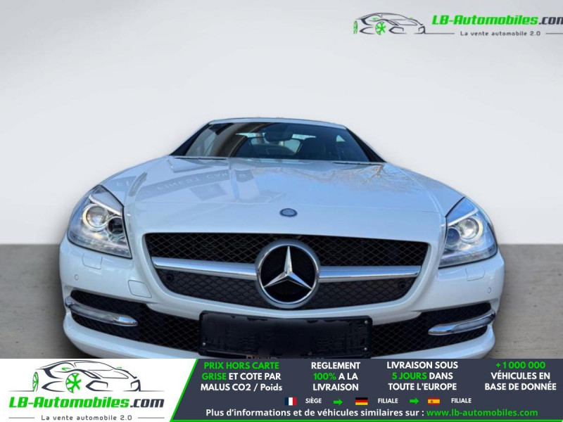 Mercedes Classe SLK 250 SLK 250 BVA  occasion � Beaupuy - photo n�5