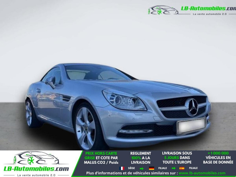 Mercedes Classe SLK 250 SLK 250 BVA  occasion � Beaupuy - photo n�2