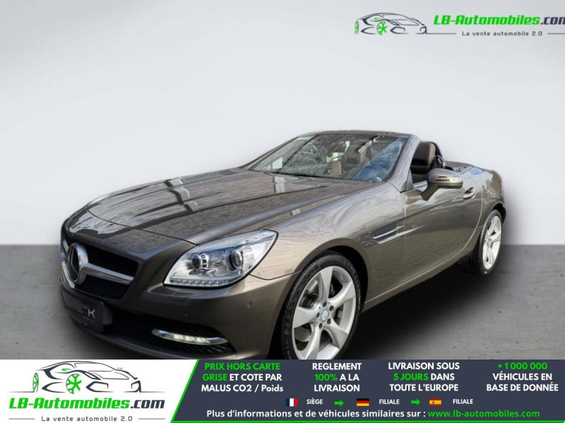 Mercedes Classe SLK 250 SLK 250 BVA  occasion � Beaupuy