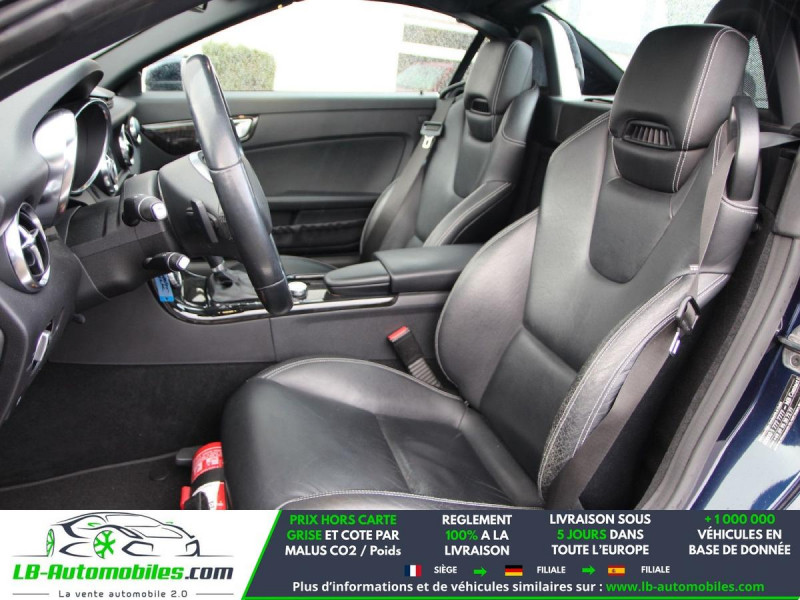 Mercedes Classe SLK 250 SLK 250 BVA  occasion � Beaupuy - photo n�5