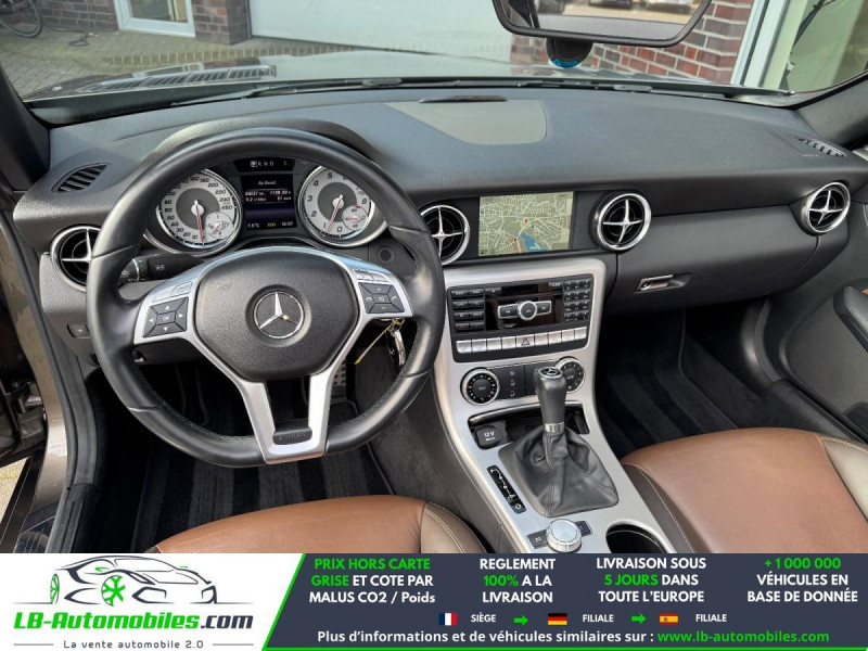Mercedes Classe SLK 250 SLK 250 BVA  occasion � Beaupuy - photo n�3