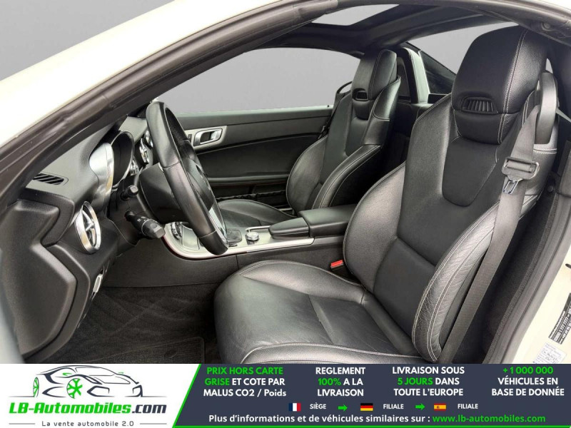 Mercedes Classe SLK 250 SLK 250 BVA  occasion � Beaupuy - photo n�7
