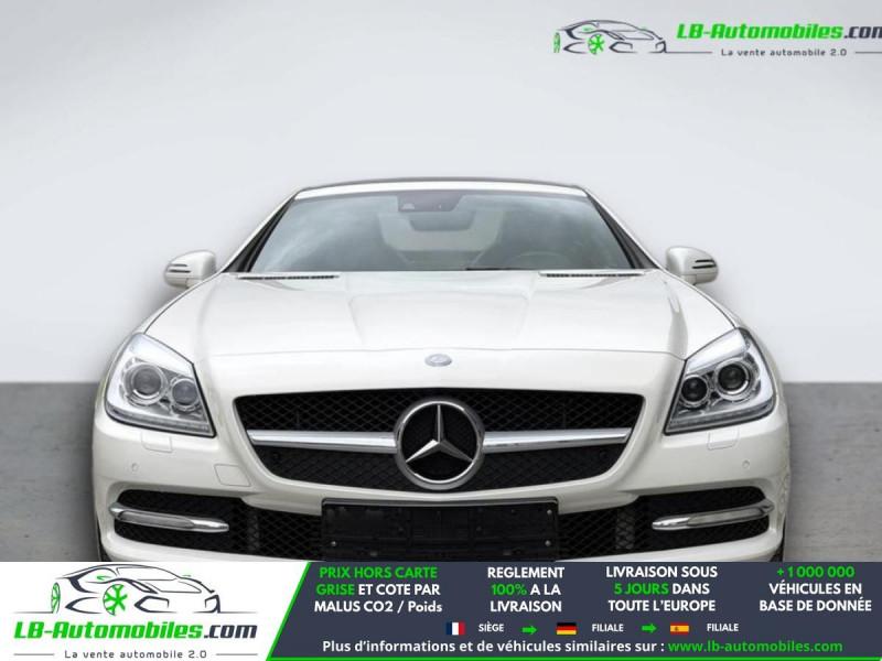 Mercedes Classe SLK 250 SLK 250 BVA  occasion � Beaupuy - photo n�5