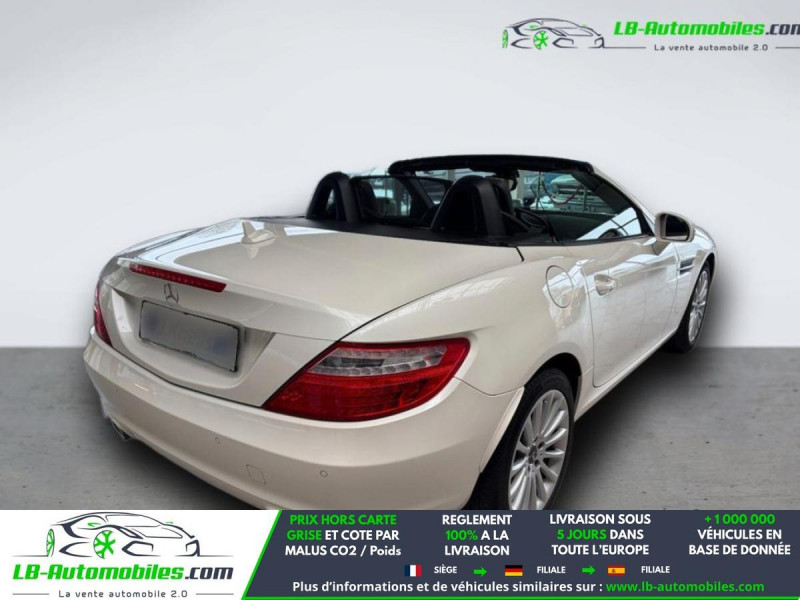 Mercedes Classe SLK 250 SLK 250 BVA  occasion � Beaupuy - photo n�4