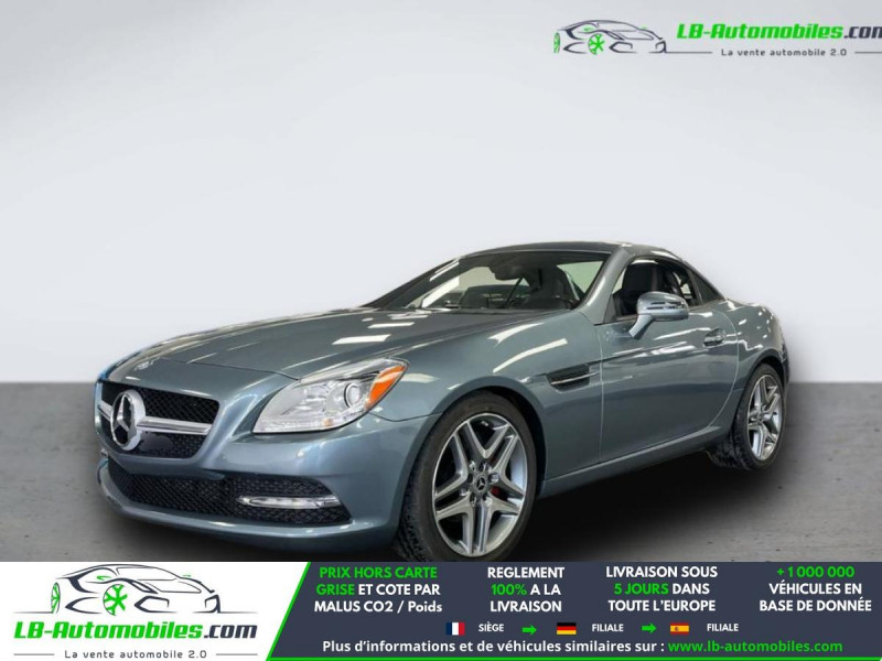 Mercedes Classe SLK 250 SLK 250 BVA  occasion � Beaupuy