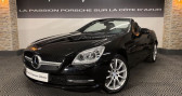 Annonce Mercedes Classe SLK 350 occasion Essence 350 3.5 V6 306ch 1° MAIN 39 000km NEUF NBES OPTIONS à Antibes