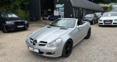 Mercedes Classe SLK 350 occasion année 2004 boite Automatique Annonce Mercedes Classe SLK 350 occasion Essence 350 3.5i V6 272cv BVA à Sathonay-Camp