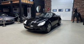 Mercedes Classe SLK 350 , garage HARBOT PARIS  Saint Ouen L'Aumone