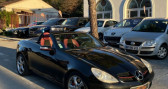 Mercedes Classe SLK 350 occasion année 2004 boite Automatique Annonce Mercedes Classe SLK 350 occasion Essence 350 A à GASSIN