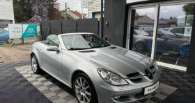 Mercedes Classe SLK 350 , garage BACKCAR NANTES CBC  NANTES