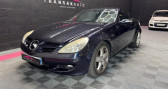 Annonce Mercedes Classe SLK 350 occasion Essence 350 A  Chaponost
