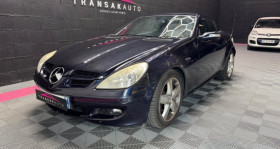 Mercedes Classe SLK 350 , garage TRANSAKAUTO LYON OUEST  Chaponost