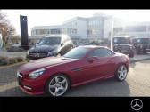 Mercedes Classe SLK 350 occasion année 2014 boite Automatique Annonce Mercedes Classe SLK 350 occasion Essence 350 AMG à Beaupuy