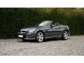 Mercedes Classe SLK 350 occasion année 2013 boite Automatique Annonce Mercedes Classe SLK 350 occasion Essence 350 AMG à Beaupuy