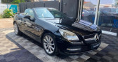 Mercedes Classe SLK 350 occasion année 2011 boite Automatique Annonce Mercedes Classe SLK 350 occasion Essence 350 K BlueEFFICIENCY A à NANTES