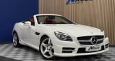 Mercedes Classe SLK 350 350 V6 3.5 306 CH - PACK AMG - IMMAT FRANCE  2015 - annonce de voiture en vente sur Auto S&eacute;lection.com