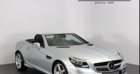 Mercedes Classe SLK 350 occasion 2012 mise en vente à Geispolsheim par le garage SPORT AUTO 67 - photo n°1