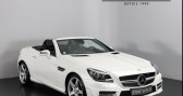 Annonce Mercedes Classe SLK 350 occasion Essence 350 V6 3.5L 24 S � Geispolsheim