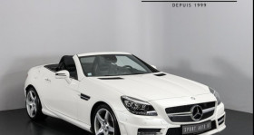 Mercedes Classe SLK 350 occasion 2012 mise en vente &agrave; Geispolsheim par le garage SPORT AUTO 67 - photo n&deg;1