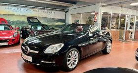 Mercedes Classe SLK 350 , garage LAUGIER AUTOMOBILES PARIS  Paris