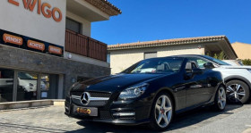 Mercedes Classe SLK 350 occasion 2011 mise en vente à SAINTE MAXIME par le garage EWIGO SAINTE MAXIME - photo n°1