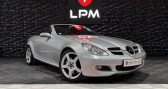 Annonce Mercedes Classe SLK 350 occasion Essence II (R171) 350 7GTro � ROQUEBRUNE SUR ARGENS