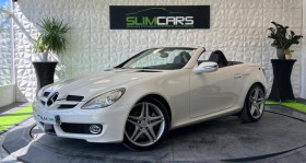 Mercedes Classe SLK 350 , garage SLIMCARS CANNES MOUGINS  MOUGINS