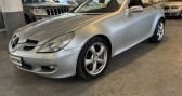 Mercedes Classe SLK 350 occasion année 2004 boite Automatique Annonce Mercedes Classe SLK 350 occasion Essence II 350 EDITION 10 7G-TRONIC à Nice